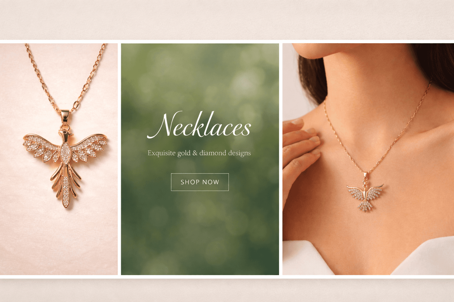 Anti Tarnish Necklace