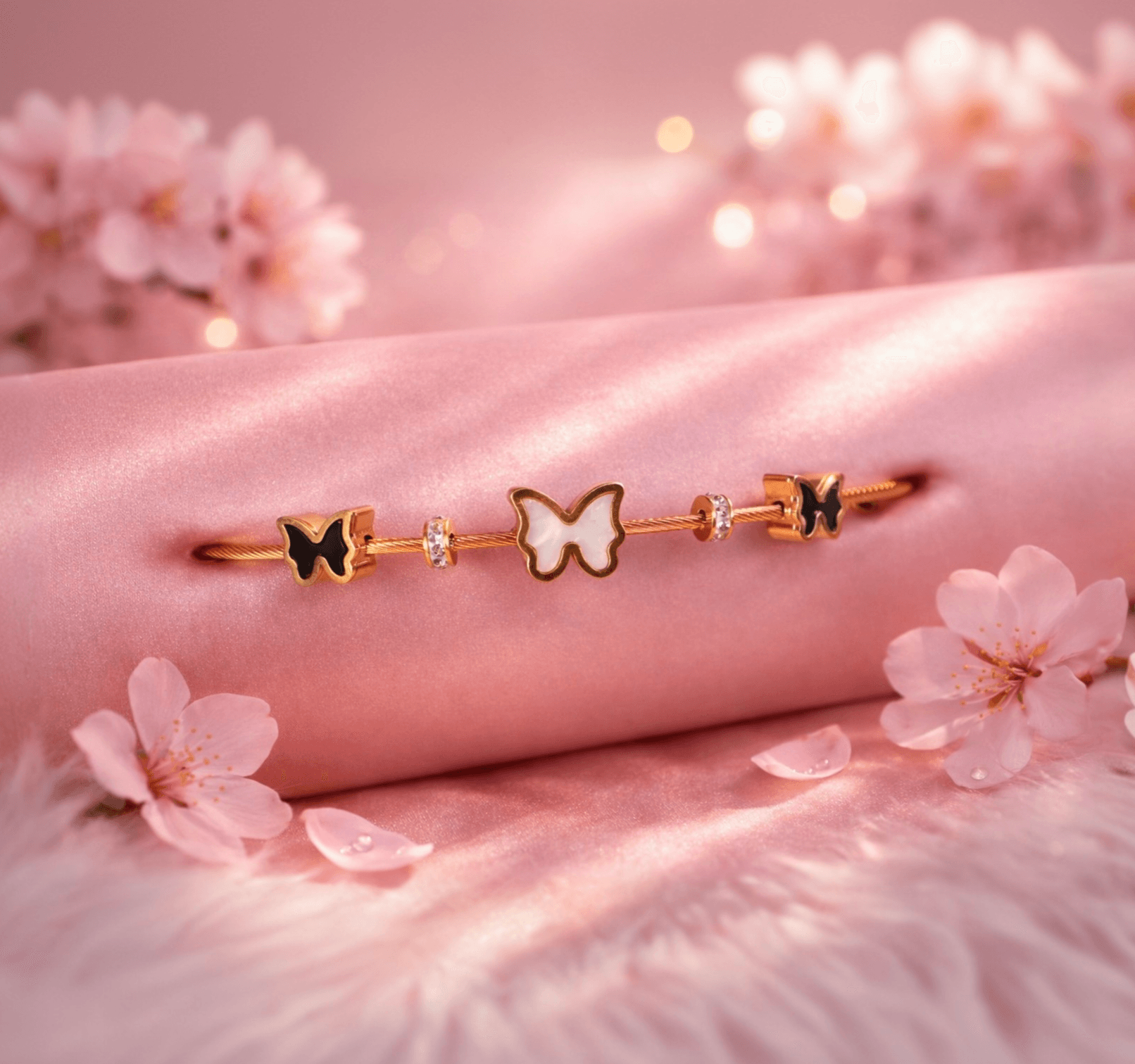 Eclipse Flutter Bracelet