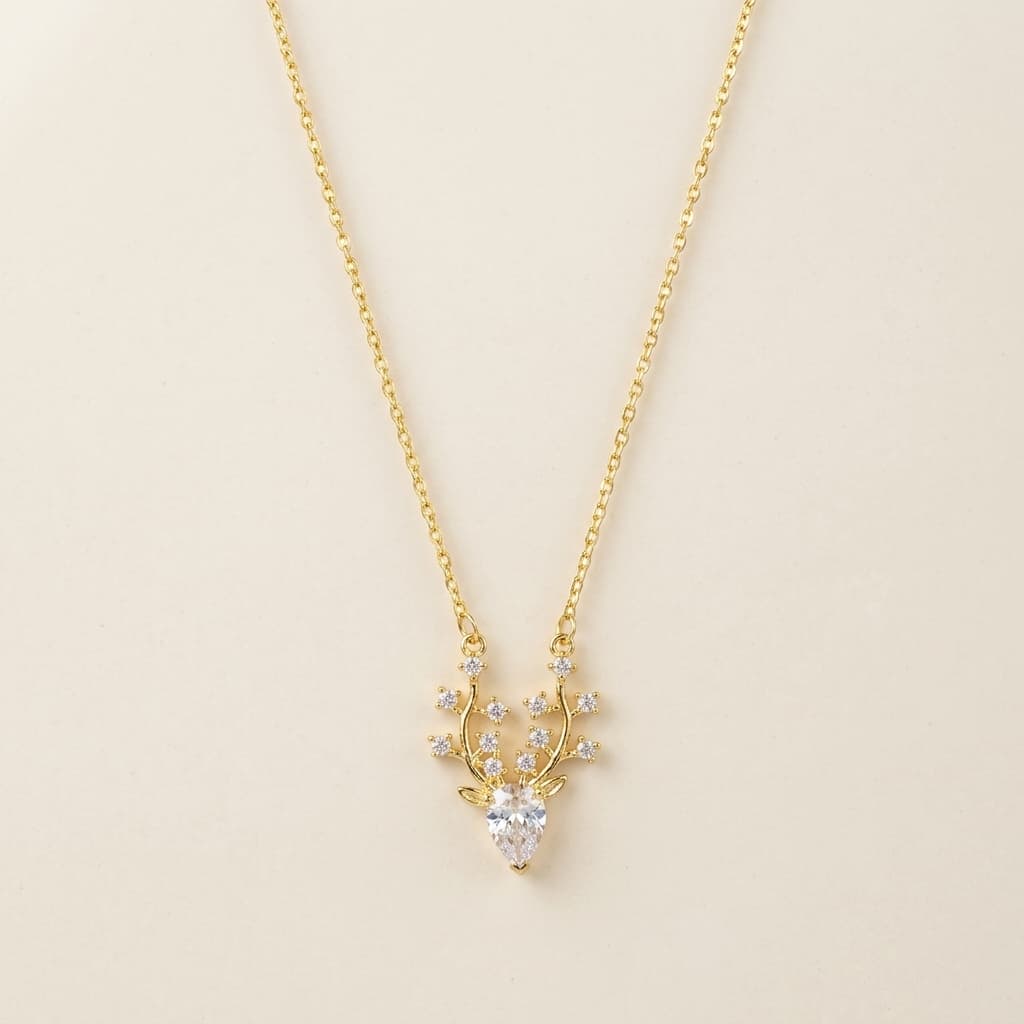 BLINK Radiant Bloom Crystal Pendant