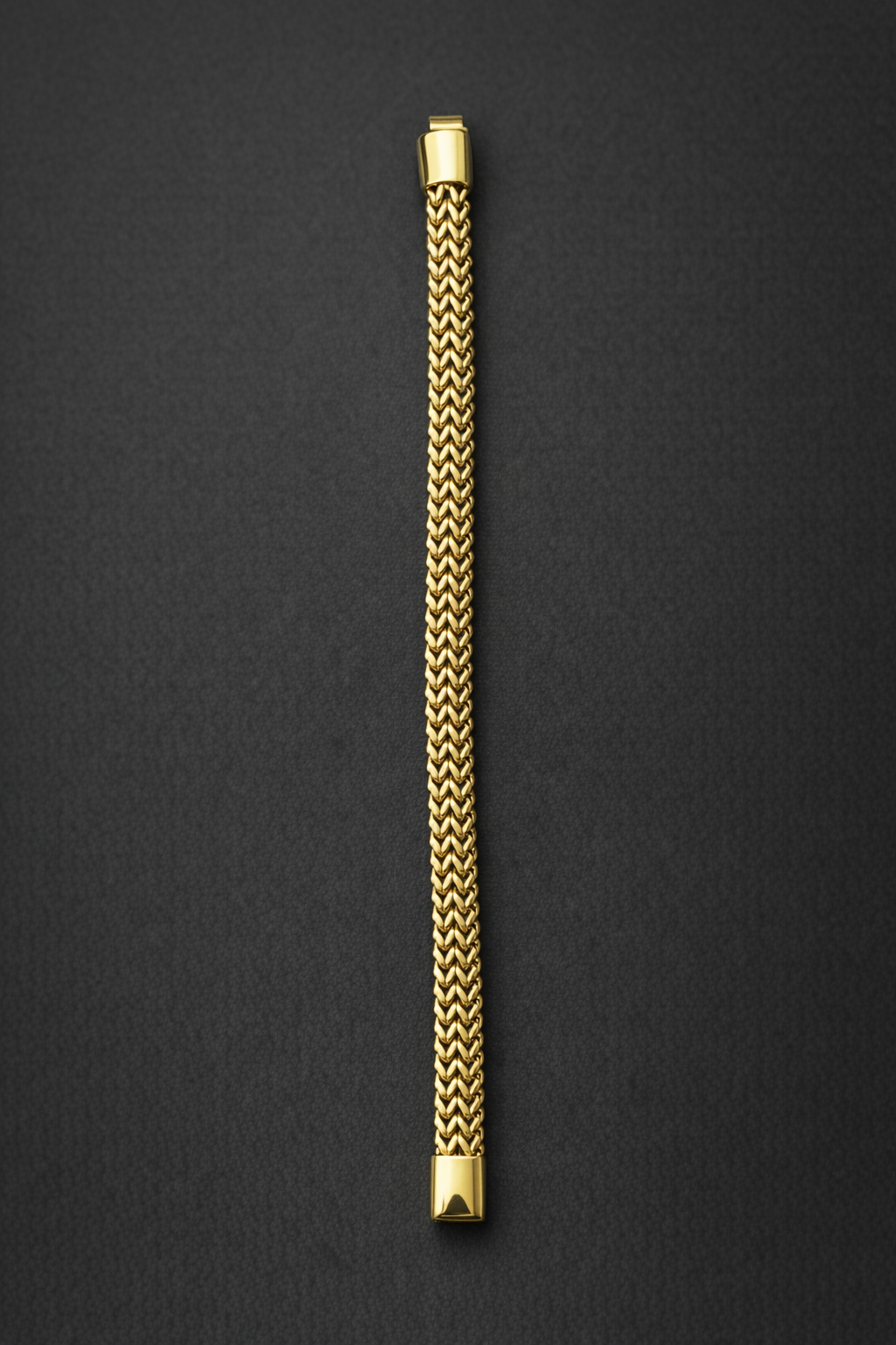 BLINK Royal Cuban Gold Chain Bracelet