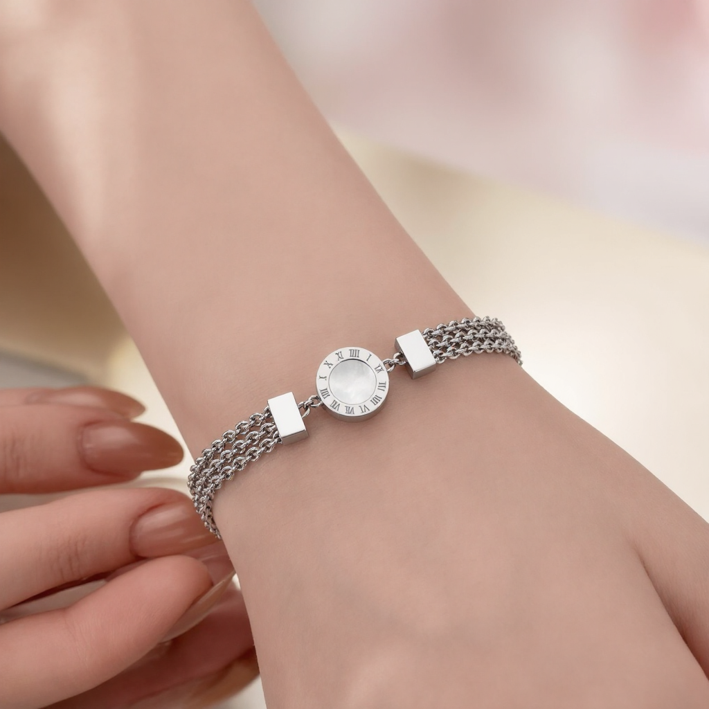 BLINK Timeless Orbit Chain Bracelet