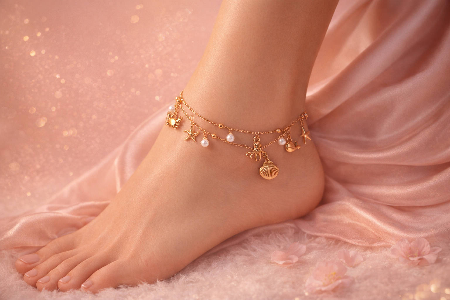 Anklet